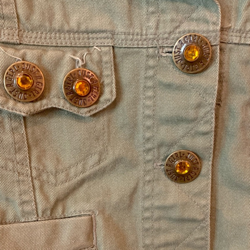 Girls’ Jacket - Picture 2 of 6